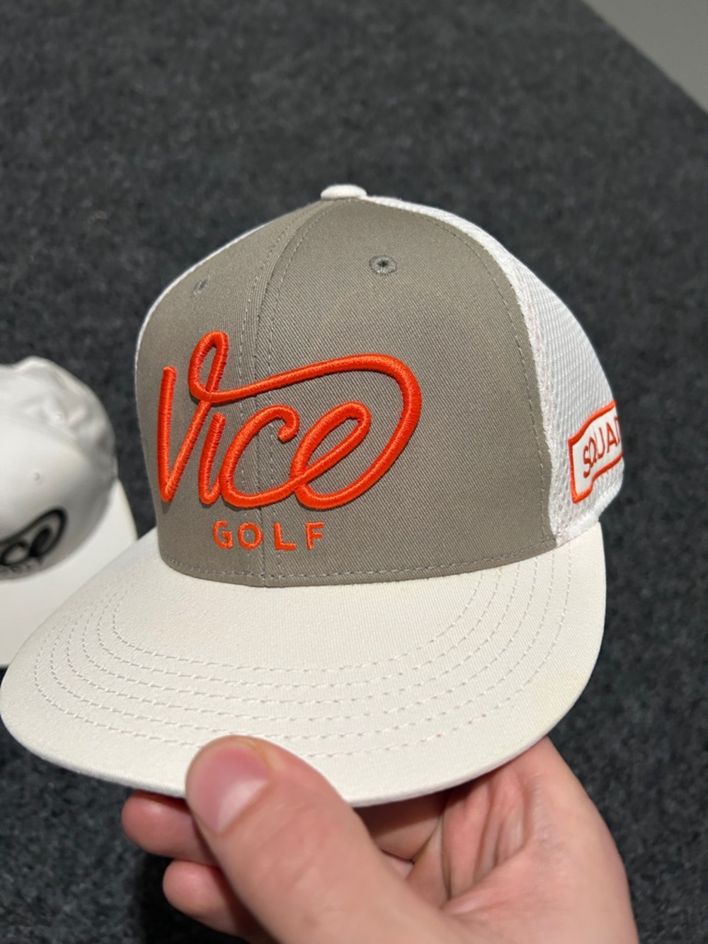 Vice golf hats - SnapBack